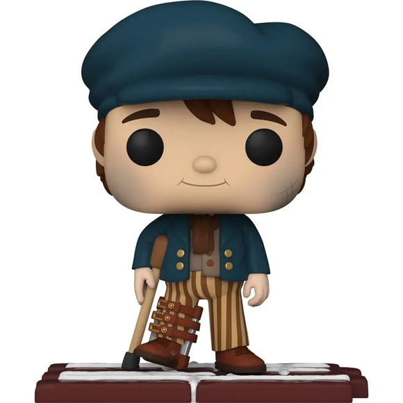 Cuento de Navidad: Tiny Tim Funko Pop