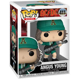 AC/DC Angus Young con traje verde Funko Pop 2