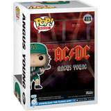 AC/DC Angus Young con traje verde Funko Pop 3