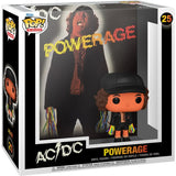 AC/DC Powerage Album Figure with Case Funko Pop 2