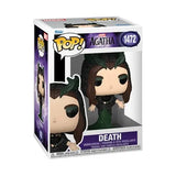 Agatha: Muerte Funko Pop 2