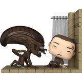 Alien 3 Ripley & The Runner Moment Funko Pop