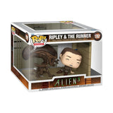 Alien 3 Ripley & The Runner Moment Funko Pop 2