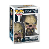 Aliens vs. Depredador 2 Wolf Predator Funko Pop 2