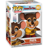 Un cuento Americano: Papa con violín Funko Pop 2