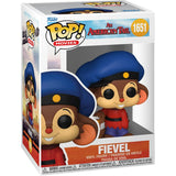 Un cuento Americano: Fievel Funko Pop 2