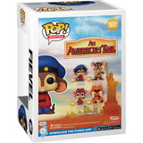 Un cuento Americano: Fievel Funko Pop 3