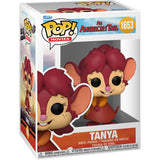 Un cuento Americano: Tanya sonriendo Funko Pop 2