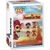 Un cuento Americano: Tanya sonriendo Funko Pop 3