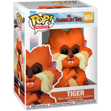 Un cuento Americano: Tiger Funko Pop 2