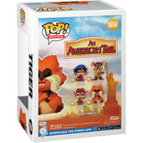 Un cuento Americano: Tiger Funko Pop 3