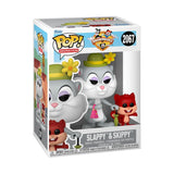 Animanía Slappy y Skippy Funko Pop 2