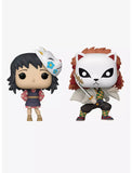 Funko Pop Demon Slayer Makomo & Sabito BoxLunch Exclusive