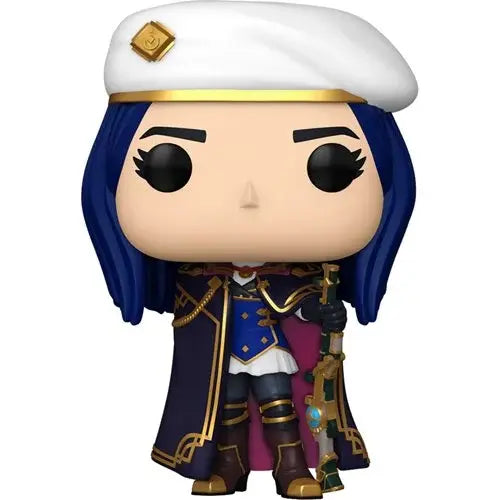 Arcane: League of Legends Caitlyn Funko Pop