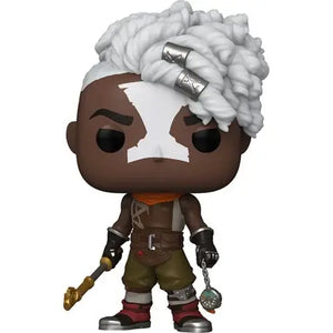 Arcane: League of Legends Ekko Funko Pop