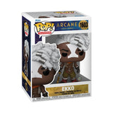 Arcane: League of Legends Ekko Funko Pop 2