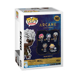 Arcane: League of Legends Ekko Funko Pop 3