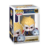 Arcane: League of Legends Heimerdinger con Poro Funko Pop 2