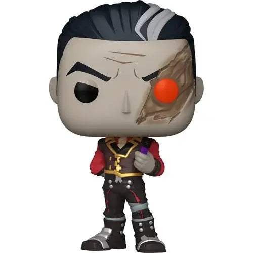 Arcane: League of Legends Silco Funko Pop