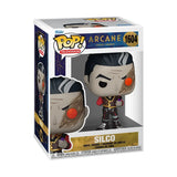 Arcane: League of Legends Silco Funko Pop 2