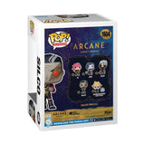 Arcane: League of Legends Silco Funko Pop 3