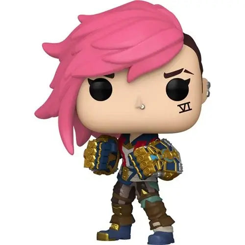 Arcane: League of Legends Vi Funko Pop