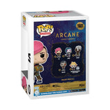 Arcane: League of Legends Vi Funko Pop 3