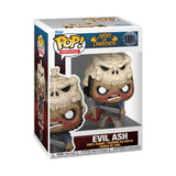 El ejército de las tinieblas: Ash malvado Funko Pop 2