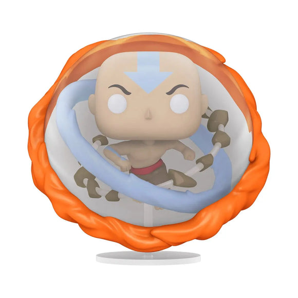 Avatar Aang All Elements 6-Inch Funko Pop
