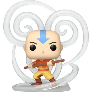 Avatar la leyenda de Aang: Aang Deluxe Funko Pop