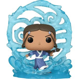 Avatar la leyenda de Aang: Katara Deluxe Funko Pop