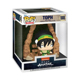 Avatar la leyenda de Aang: Toph Deluxe Funko Pop 2