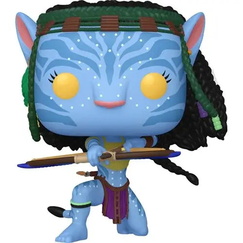Avatar: El Camino del Agua Neytiri (Batalla) Funko Pop!