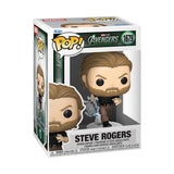 Avengers: Doomsday Steve Rogers Funko Pop! | Pre-venta Aficionada