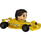 Ayrton Senna McLaren Deluxe Funko Pop