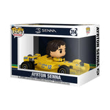 Ayrton Senna McLaren Deluxe Funko Pop 2