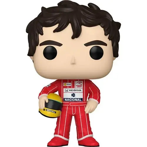 Ayrton Senna McLaren Funko Pop 