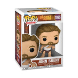 Bajo el planeta de los simios: John Brent Funko Pop 2