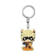 My Hero Academia: Bakugo Funko Key Chain (Llavero)