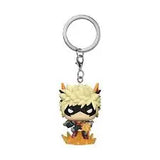 My Hero Academia: Bakugo Funko Key Chain (Llavero)