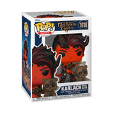 Baldur's Gate 3: Karlach con Clive Funko Pop 2