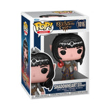 Baldur's Gate 3: Shadowheart con Artifact  Funko Pop 2