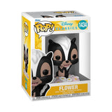 Bambi 80th Anniversary Flower Funko Pop en caja
