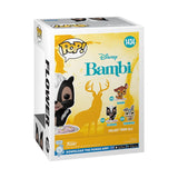 Bambi 80th Anniversary Flower Funko Pop en caja 2