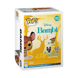 Bambi 80th Anniversary Bambi Funko Pop en caja 2