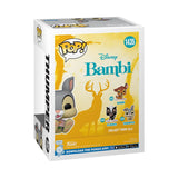 Bambi 80th Anniversary Thumper Funko Pop en caja 2