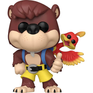 Banjo-Kazooie Funko Pop