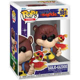 Banjo-Kazooie Funko Pop en caja