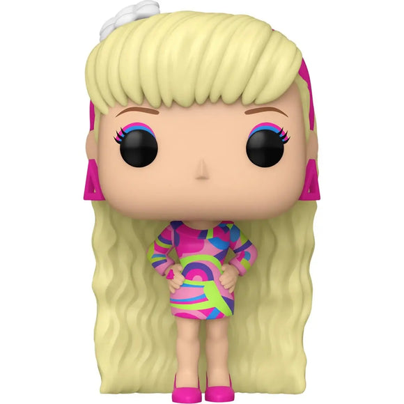 Barbie 65th Anniversary Totally Hair Barbie Funko Pop