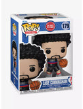 NBA Pistons Cade Cunningham Funko Pop